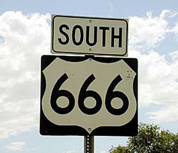 U.S. Route 666