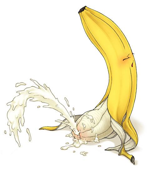 Cumming banana