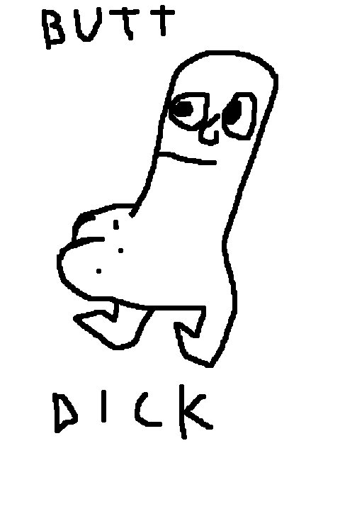Buttdick (Dickbutt)