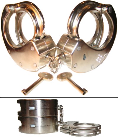 Clejuso No.15 handcuffs