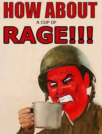 Cup of rage