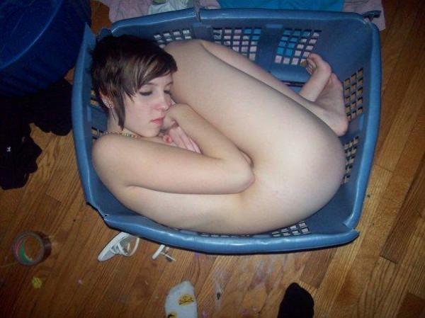 Dirty laundry?