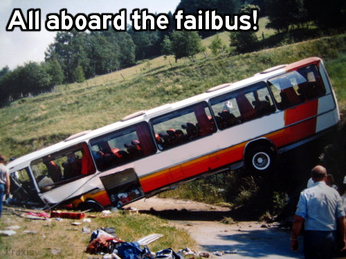 The failbus