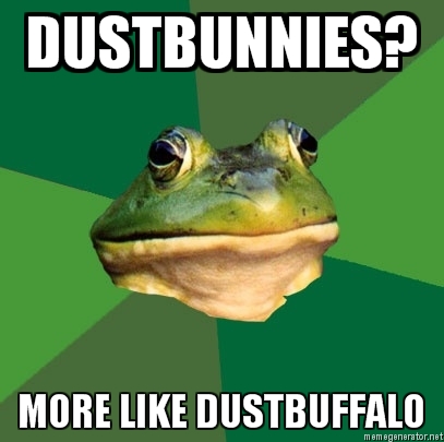 FBF: Dustbuffalo