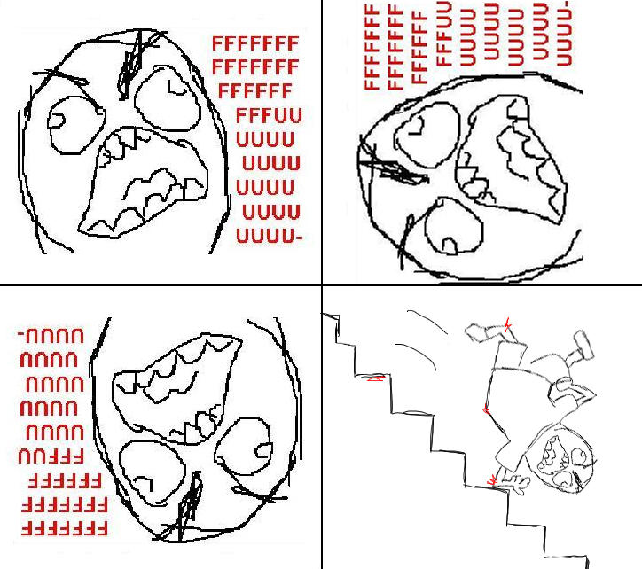 FFFFFUUUUU: Stairs