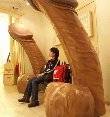 Giant penis