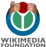 Goatse Wikimedia logo