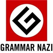 Grammar Nazi