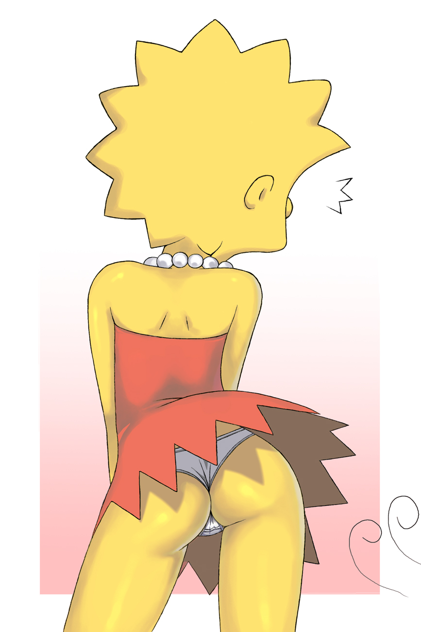 Lisa Simpson. 