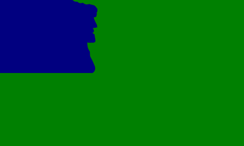 New Hampshire flag redesign (rev. 1)
