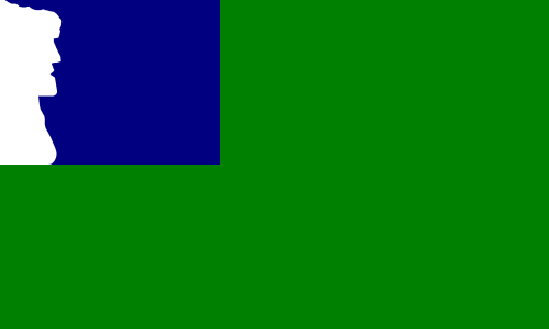 New Hampshire flag redesign (rev. 2)