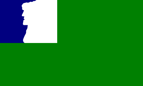 New Hampshire flag redesign (rev. 3)
