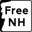 Free NH route sign