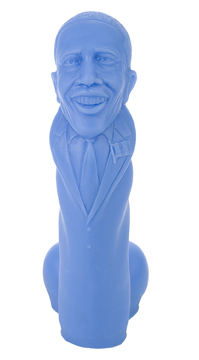 Head Of State Dildo