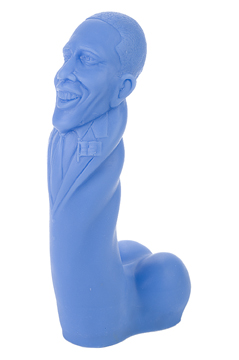 Head Of State Dildo