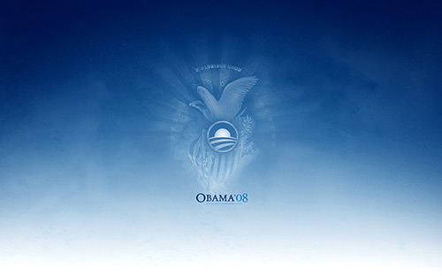 The Obama seal