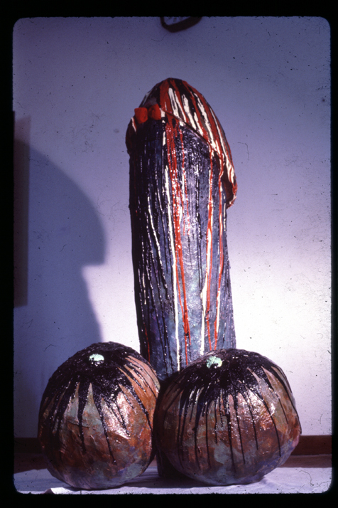 Penis gourds