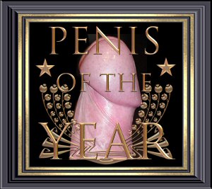 Penis of the year