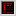 Red terminal icon