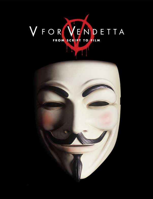 V for Vendetta: From script to film