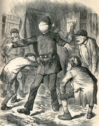 Victorian-era crime