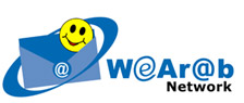 WeArab logo
